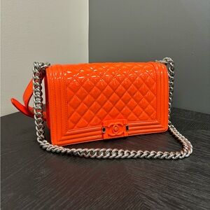 CHANEL Bag - Orange